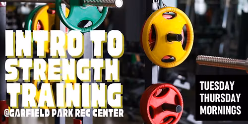Intro to Strength Training