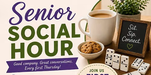 Senior Social Hour