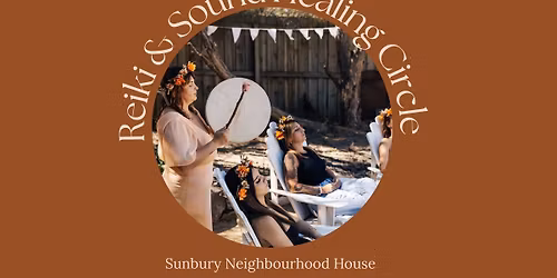 Reiki & Sound Healing Circle