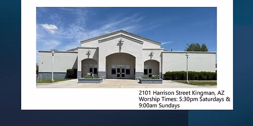 Huge Annual Church Yard Sale