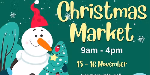 St. Paul Catholic Church Christmas Market