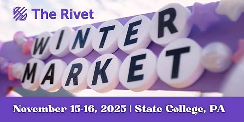 The Rivet Winter Market