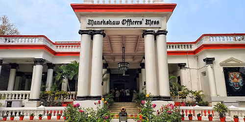 Vijay Durg (Fort William) Heritage Walk 