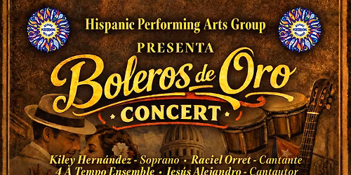 BOLEROS DE ORO