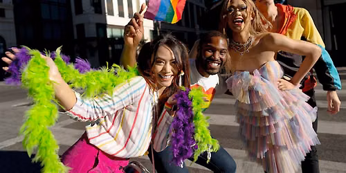 Let's celebrate Pride