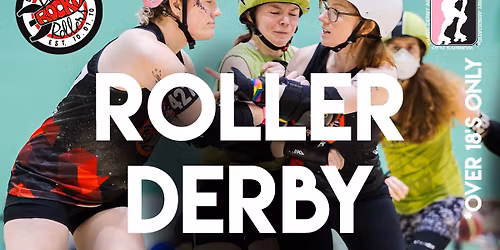 Roller Derby 6 Week Course