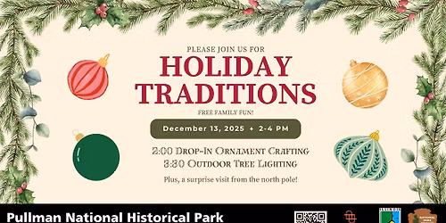 Holiday Traditions 2025