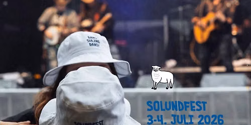 SOLUNDFEST 2026