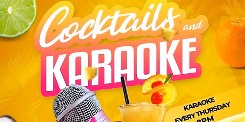 Karaoke Night at CLub tilt