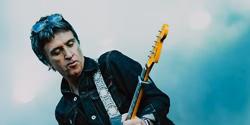 Johnny Marr - Sounds of the City Manchester Tickets