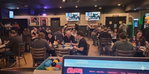 Music Bingo Wednesdays!!!