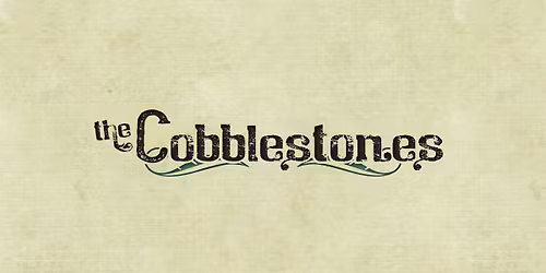The Cobblestones Trio at Steam Mill Brewing