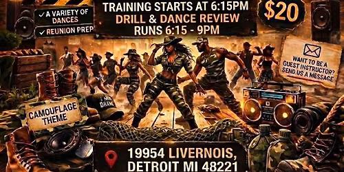 Twosteppers Bootcamp