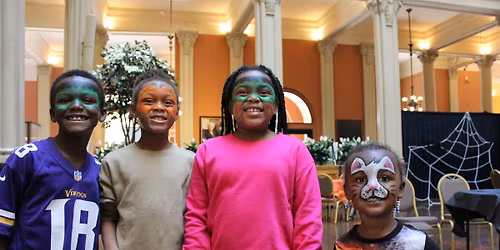 Sundays at Landmark: Great Pumpkin Halloween Celebration