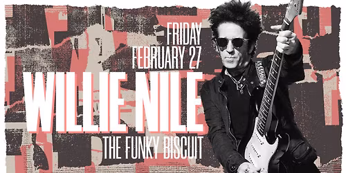 Willie Nile