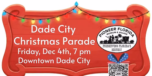 Dade City Christmas Parade
