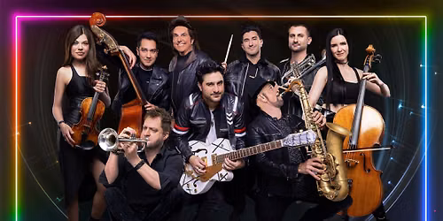 THE SWINGING BRONX WANDERERS