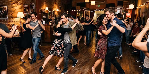 Free Tango Class for Absolute Beginners!