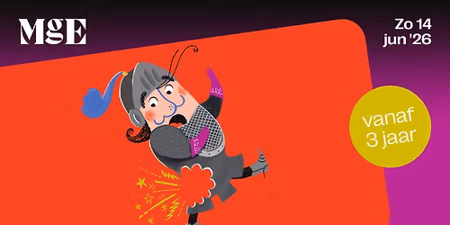 Pannenkoekconcert: De ridder zonder billen \u2022 Muziekgebouw Eindhoven