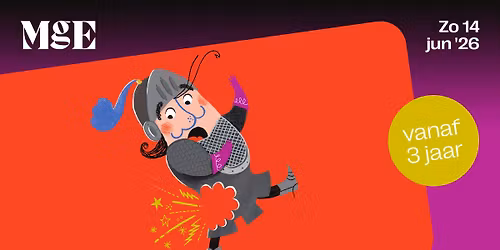 Pannenkoekconcert: De ridder zonder billen \u2022 Muziekgebouw Eindhoven