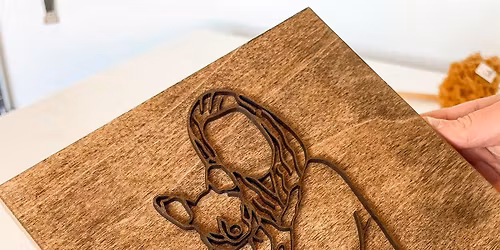 Learning Laser Art: Make Your Own Laser-Cut Line Drawings