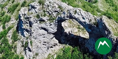 Monte Forato 1230m - Alpi Apuane