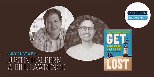 From Abbott Elementary to GET LOST: Justin Halpern with Bill Lawrence!