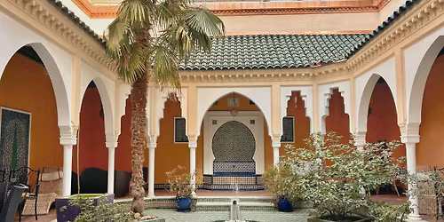 VIDE DRESSING AU RIAD LE DIMANCHE 3 MAI