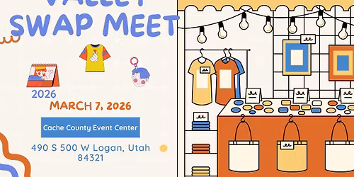 Cache Valley Swap Meet