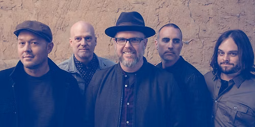 MercyMe, Jeremy Camp, Tim Timmons & Sam Wesley