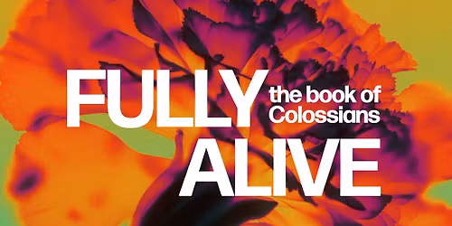 Fully Alive \u2014 Week 3: Through Reconciliation