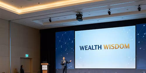 Wealth Wisdom "The Knowledge That Secures Your Future."