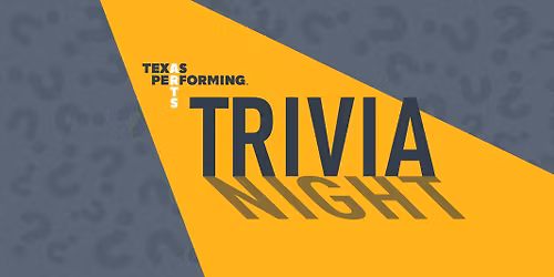 TPA Trivia Night - Live at the Drafthouse