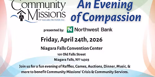 An Evening of Compassion 2026