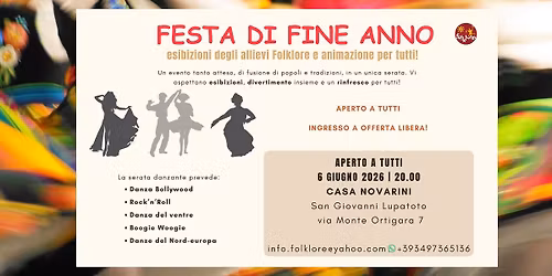 Festa Folklore