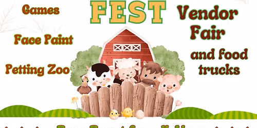 Alma Family Fall Fest