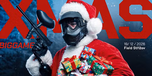 XMAS BigGame - FIELD CHEB\/STRIZOV