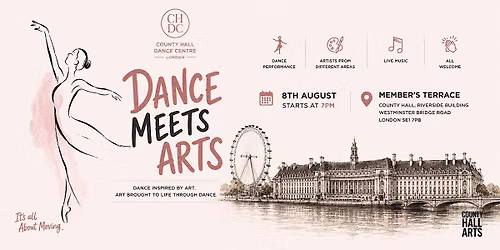 Where Dance Meets the Arts