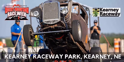 Day 2 Motion Raceworks Rocky Mountain Race Week Presented by Brian Tooley Racing