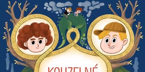 \u010cten\u00ed pro d\u011bti: Kouzeln\u00e9 tkani\u010dky