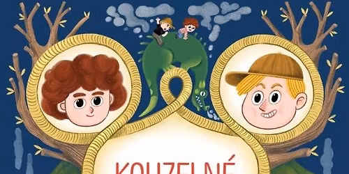 \u010cten\u00ed pro d\u011bti: Kouzeln\u00e9 tkani\u010dky