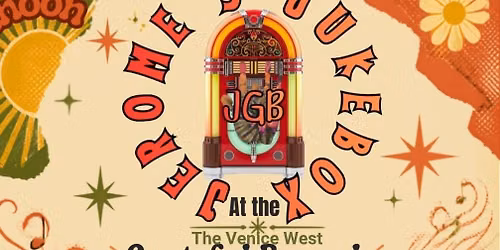 Grateful Brunch with Jerome's Jukebox