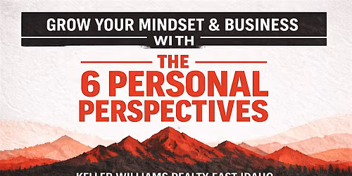 The 6 Personal Perspectives