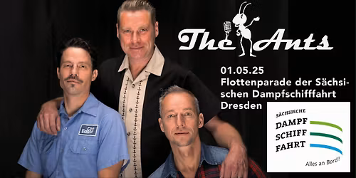 01.05.26 \/ Dampfschifffahrts-Flottenparade \/ Dresden