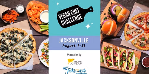 Jacksonville Vegan Chef Challenge