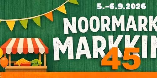 Noormarkun Markkinat 2026