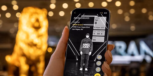 Jabbawockeez at Little Creek Casino Resort