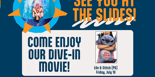 Dive-In Movie: Lilo and Stitch