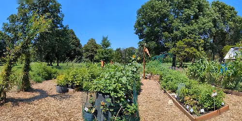 EE Learning Garden: Community Open House & Work-time!