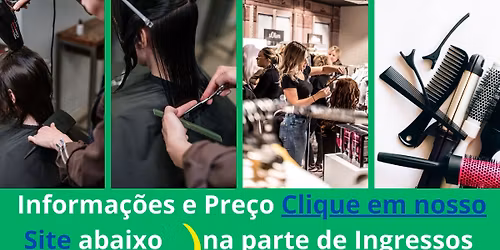 Curso de Cabeleireira em Ribeir\u00e3o Preto